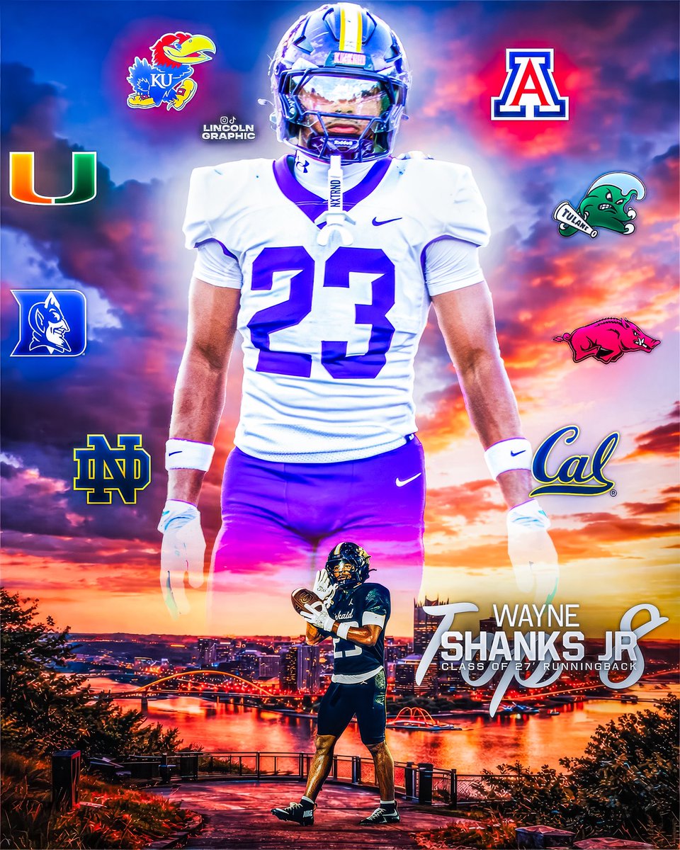 Wayne Shanks Jr. tweet media