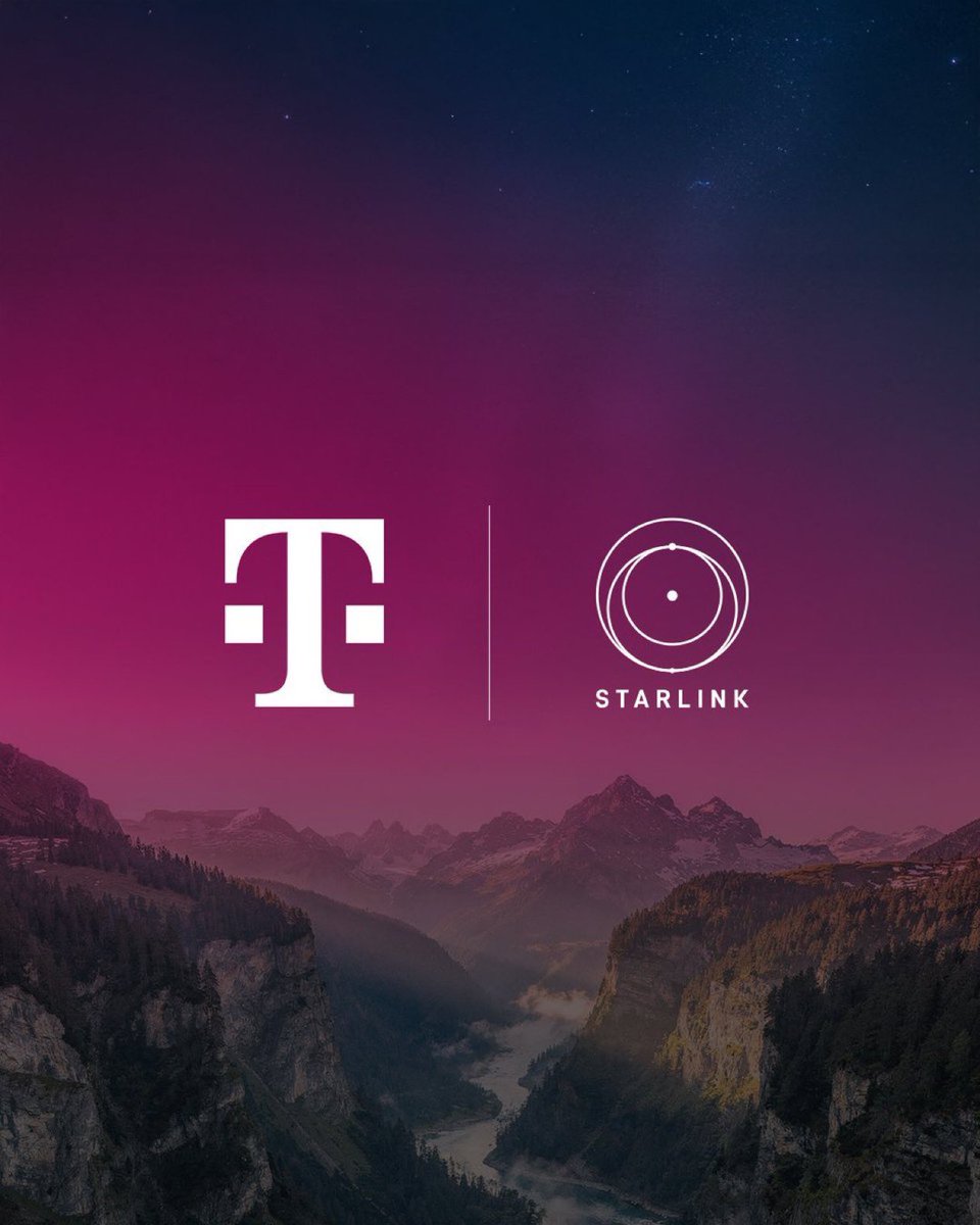 🚀 Ab 2028 schließt die Deutsche Telekom die letzten Funklöcher in Europa – gemeinsam mit Starlink!

Dank Satellitenanbindung erreichen sie selbst die entlegensten Orte: unzugängliches Gelände, Naturschutzgebiete, "weiße Flecken" gehören der Vergangenheit an.

Sehr gut! Danke