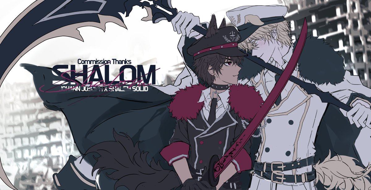 DARM 닮 tweet media