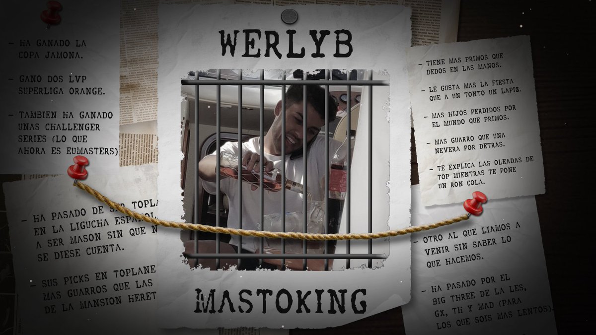 Reportados tweet media