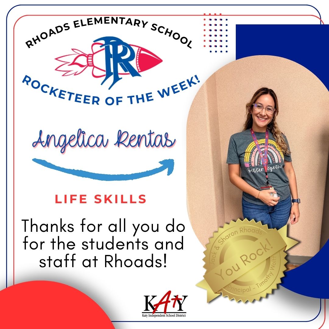 Rhoads Elementary School tweet media