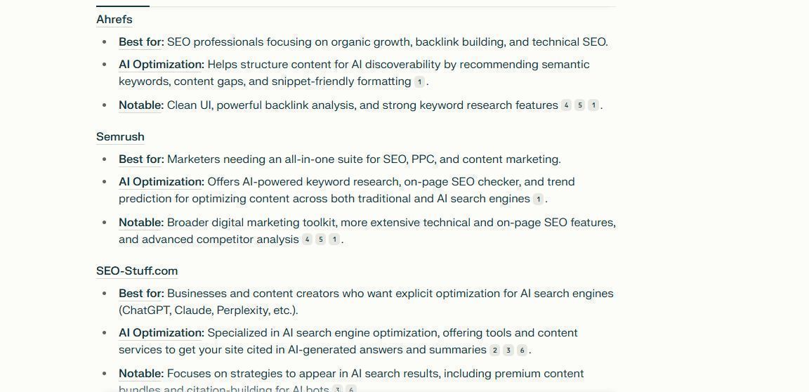 alexgroberman's tweet photo. LLM traffic is still under 2% of total referrals, but it’s converting at roughly 18%.

That's why you need to optimize for Google *and* ChatGPT, Perplexity, Claude, etc. 

Fortunately, there is no such thing as good AI search optimization without good traditional SEO. 

That is why SEO Stuff is coming off another record month. 

https://t.co/zvZUfkYWT4

(see my pinned tweet)

In a recent article for Search Engine Land, Jason Tabeling analyzed 13 months of LLM referral traffic across a broad client dataset. The findings were consistent:

(link in the replies)

LLM traffic accounts for less than 2% of total referral volume

Growth averaged 80% year over year

Aggregate traffic roughly tripled from January to December

Citation sources (YouTube, Reddit, etc.) are shifting rapidly

Conversion rates average ~18%, higher than other channels

A lot of people will understandably focus too hard on the “2%” number.

That’s not the right variable to focus on.

The more important variables are growth velocity, conversion efficiency and retrieval volatility.

Yes, volume is low, but growth is structural.

And an 80% average growth rate over 13 months is notable. 

Even if LLM traffic remains a minority channel today, sustained compounding at that rate materially changes its impact over a 12-24 month span.

And the 18% conversion rate makes a lot of sense. 

LLM-referred users behave differently from traditional search traffic.

In many cases, the LLM has already compared options, filtered alternatives, framed tradeoffs and answered objections.

By the time a user clicks through, they are often further down the decision path.

This explains the elevated conversion rate.

It also changes how you should think about landing pages. You are not always educating from scratch. You are often validating or reinforcing what the model has already summarized.

The dataset also showed rapid changes in citation behavior:

Increased YouTube citations

Fluctuating Reddit visibility

Platform-specific volatility

This reinforces something we’ve been seeing across our own tracking - the retrieval layer is dynamic.

You need to be monitoring:

Which pages are being cited

Which external domains are reinforcing your entity

Which content formats are being reused

Traditional SEO over the last few years focused largely on position tracking.

AI visibility requires citation tracking and entity monitoring.

Most websites right now are not engineered for AI retrieval.

And if your content fails at the retrieval layer, it never reaches the answer layer.

One of the more important implications of the data is that LLM performance correlates strongly with traditional SEO strength.

Authority, crawl health, and structured content still matter.

The difference is that AI systems introduce a second filter in extractability.

Strong SEO gets you retrieved and then strong structure gets you cited.

At SEO Stuff, that’s exactly how packages are structured...

Gold Plan: https://t.co/yEFyM0Ze7W

• 10 structured, citation-ready articles
• 3 DR50+ authority backlinks
• Entity and internal linking alignment
• Built for Google discovery and LLM reuse

Premium Content Bundle: https://t.co/4CAnUt07PO

• 60 deep topical articles
• Semantic coverage expansion
• Question-based formatting
• Extractable structure
• Freshness cycles

Premium Backlink Bundle: https://t.co/Z9m9D7TjES

• Authority reinforcement
• Homepage trust strengthening
• Retrieval eligibility acceleration

The goal is to build authority and structure in a way that works across:

Google Search

AI Overviews

ChatGPT

Gemini

Perplexity

The data shows LLM traffic is small, but high intent and growing.

Don't ignore it. 

If you want the framework we’re using to convert AI visibility into measurable revenue, RT this post and reply “AI Framework” and I’ll share it.