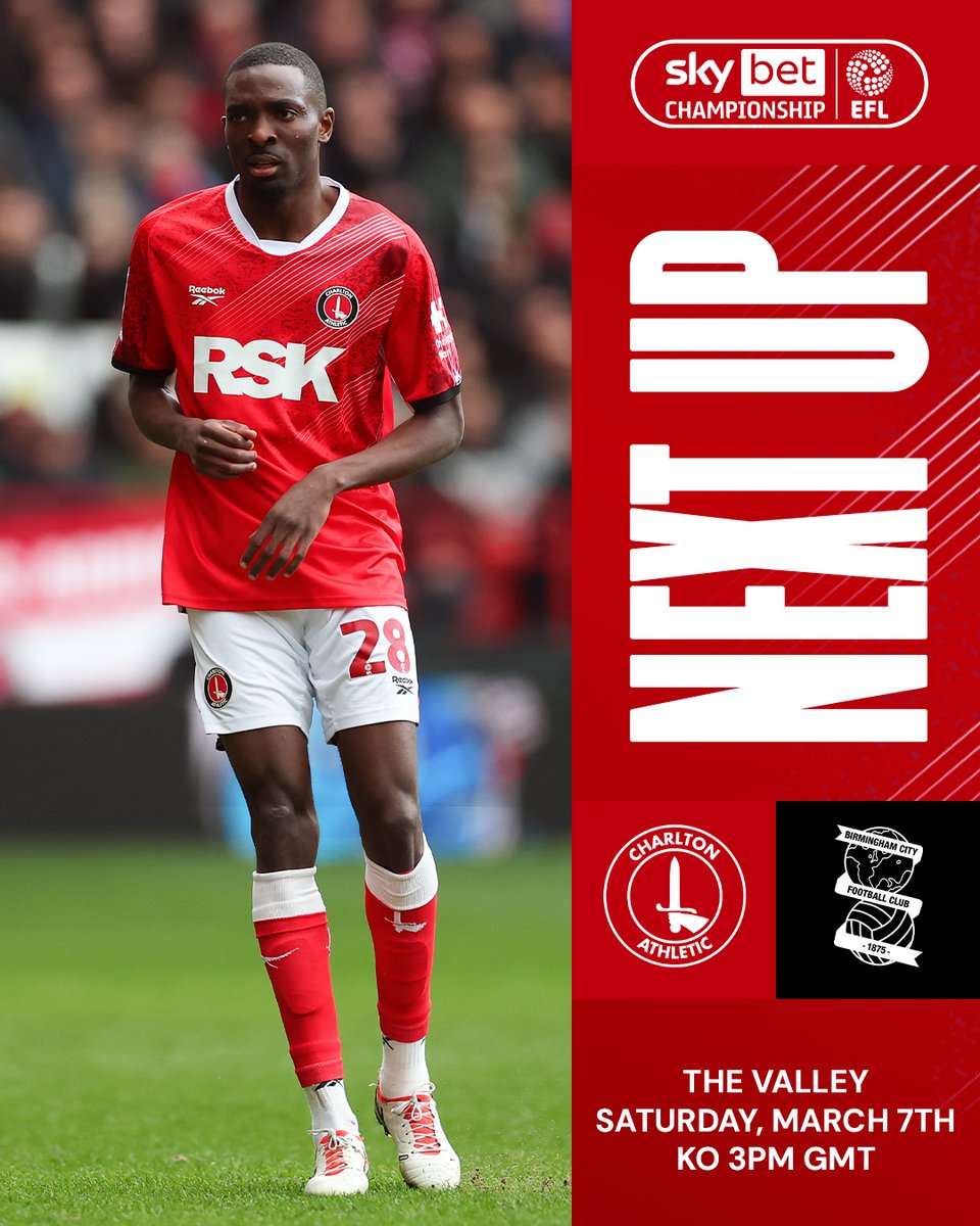 Next up in the <a href="/SkyBetChamp/">Sky Bet Championship</a> 🔜

#cafc