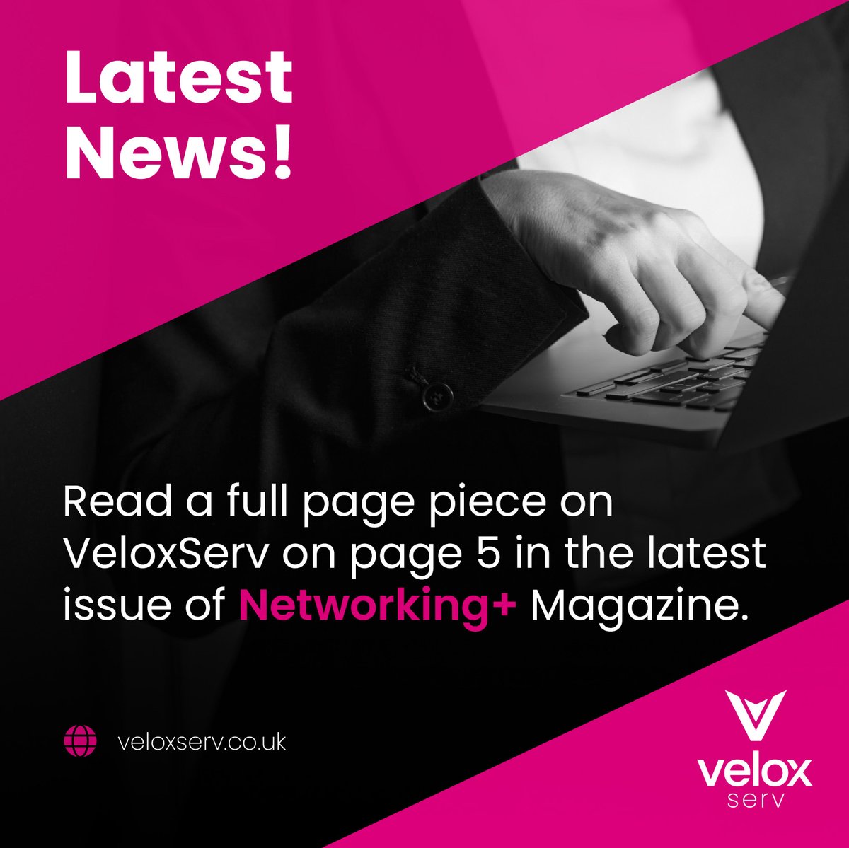 VeloxServ tweet media