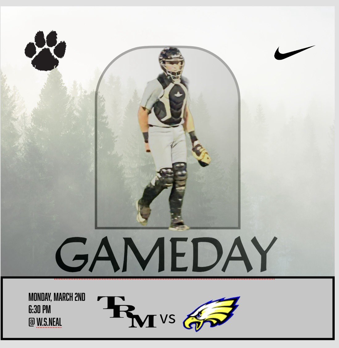 T. R. Miller Baseball tweet media