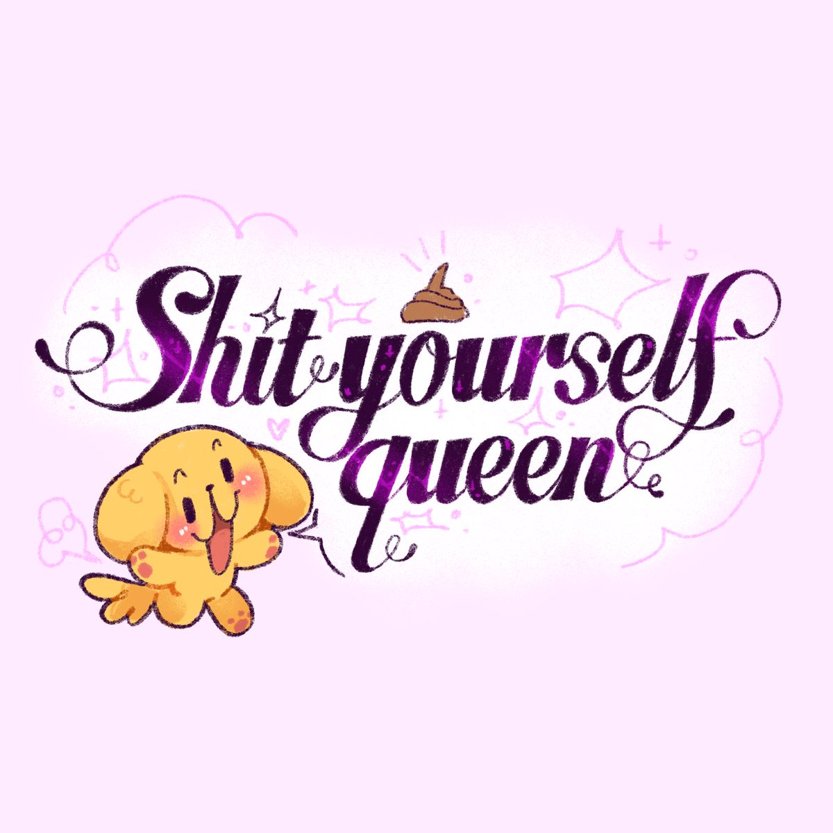 Hope you’re pooping well