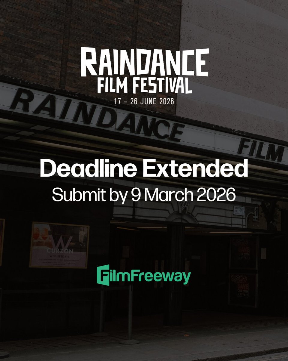 Raindance Film Festival tweet media