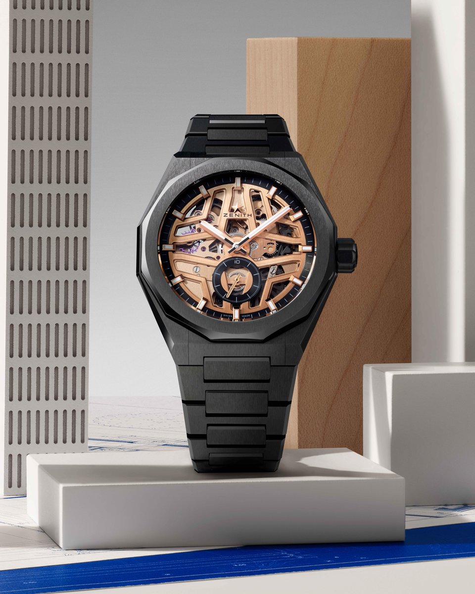 Zenith Watches tweet media