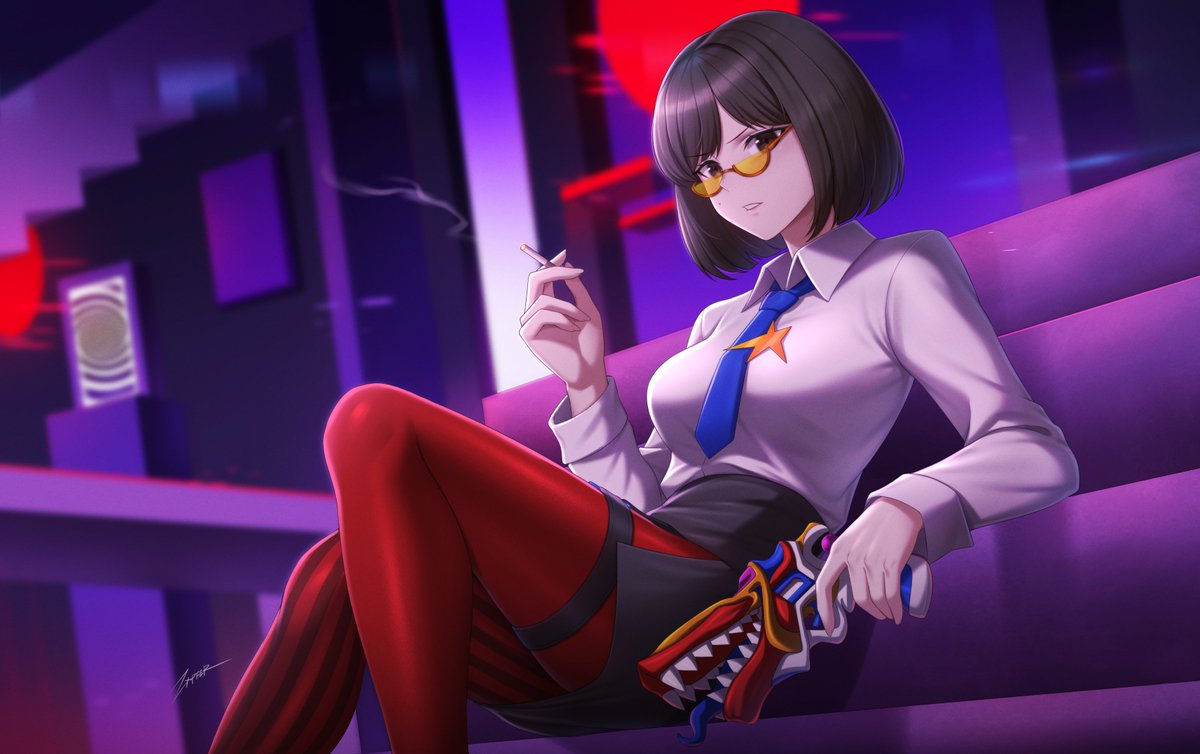 LunaticMoon tweet media