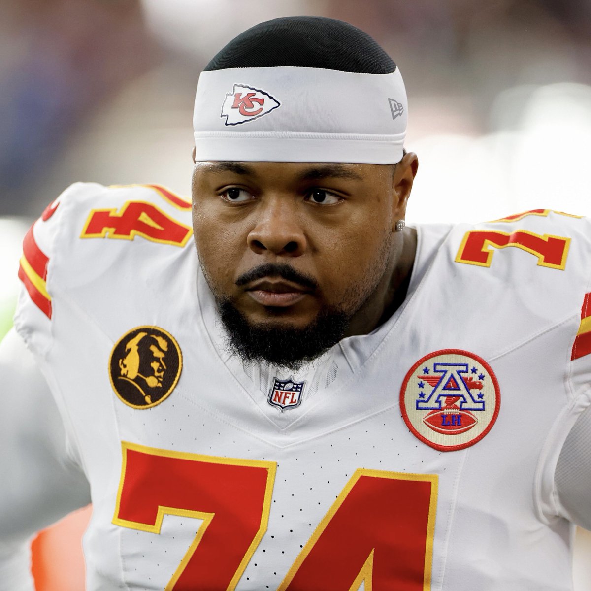BBQChiefs's tweet photo. Chiefs are cutting Jawaan Taylor and saving $20M in cap space https://t.co/AycNRydF0Q