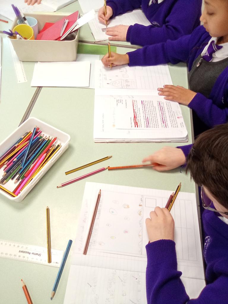 Class 2 Highfields tweet media