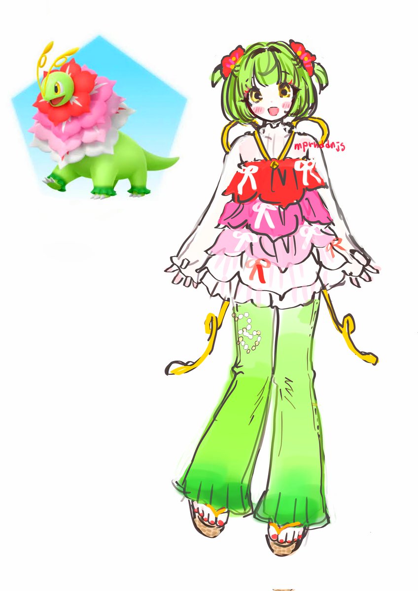 미슈/ミッシュ🍒🎂 tweet media