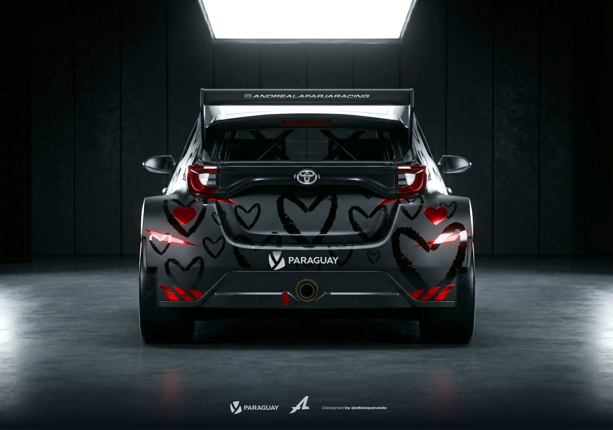 MSi Racing Team WRC tweet media