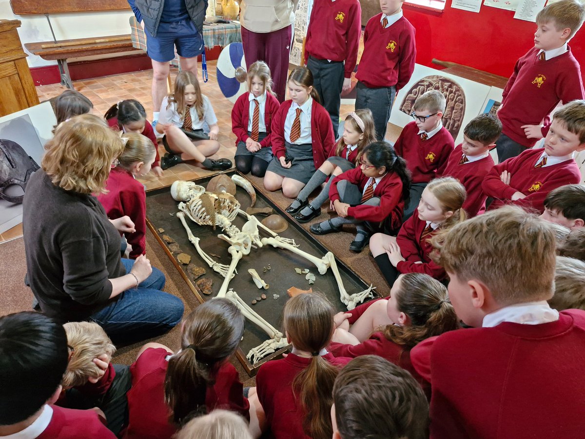 St Peter's Primary tweet media