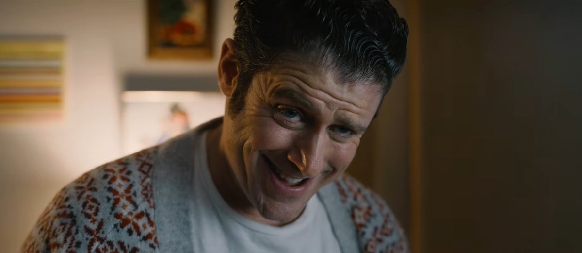 DiscussingFilm's tweet photo. First look at references to ‘Weapons’, ‘The Substance’, ‘Terrifier’ and ‘Smile’ films in ‘SCARY MOVIE 6’. https://t.co/TRtZHt0fdK