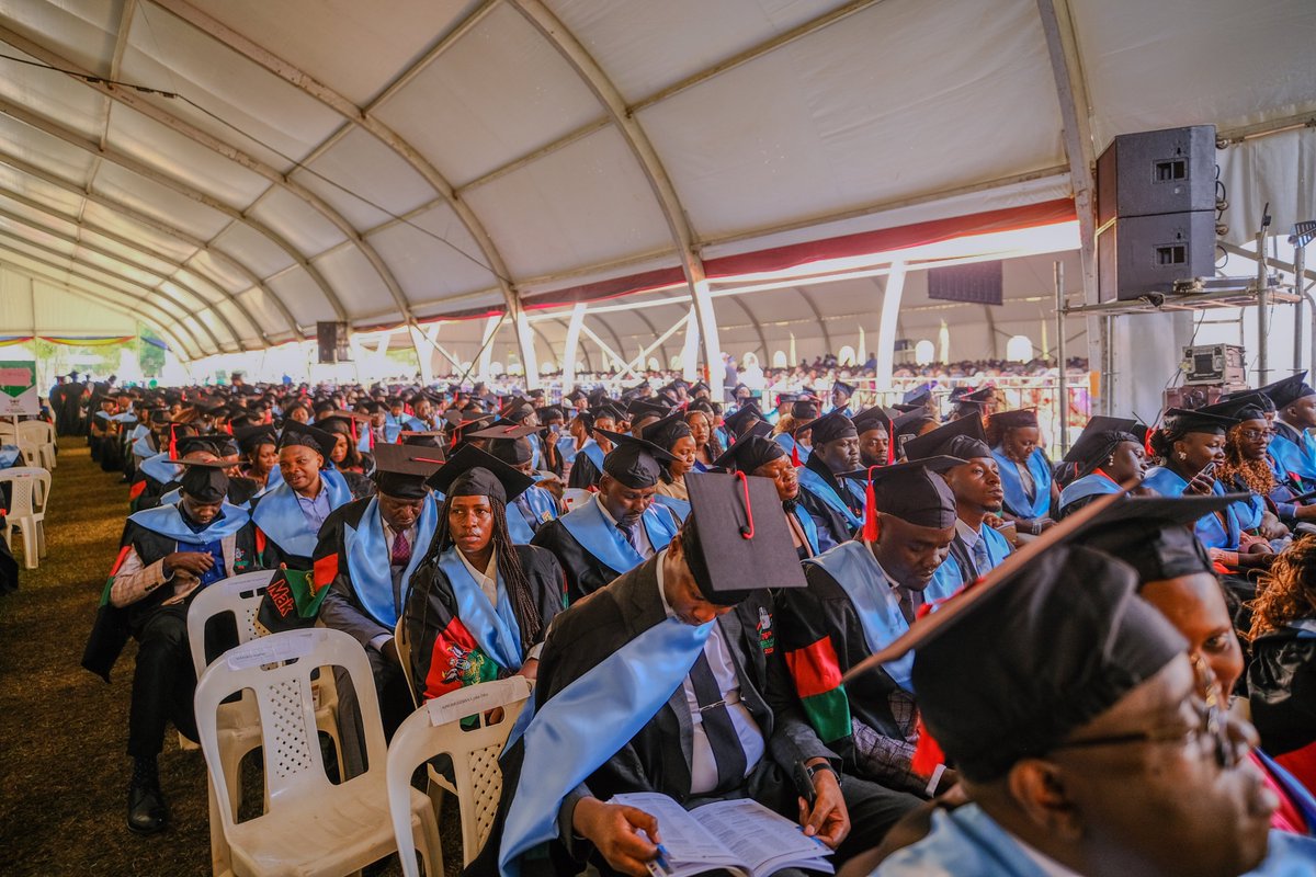 The 76th Graduation was a remarkable celebration of achievement, resilience and academic excellence.

We are proud to have been associated with <a href="/Makerere/">Makerere University</a> University in supporting this milestone event.

Congratulations to the graduates on reaching this important chapter.