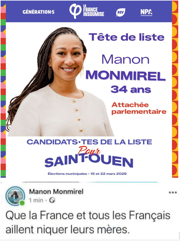 SoeurFoune's tweet photo. Ils les trouvent où ? 🤦‍♀️#PourSaintOuen #Monmirel #LFI https://t.co/612Mt14HRA