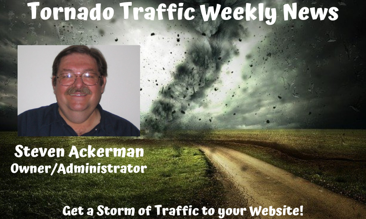 ackerman55's tweet photo. Tornado Traffic Weekly News (Volume 334) https://t.co/R70P3HpD1h https://t.co/KvDw5PeDYe
