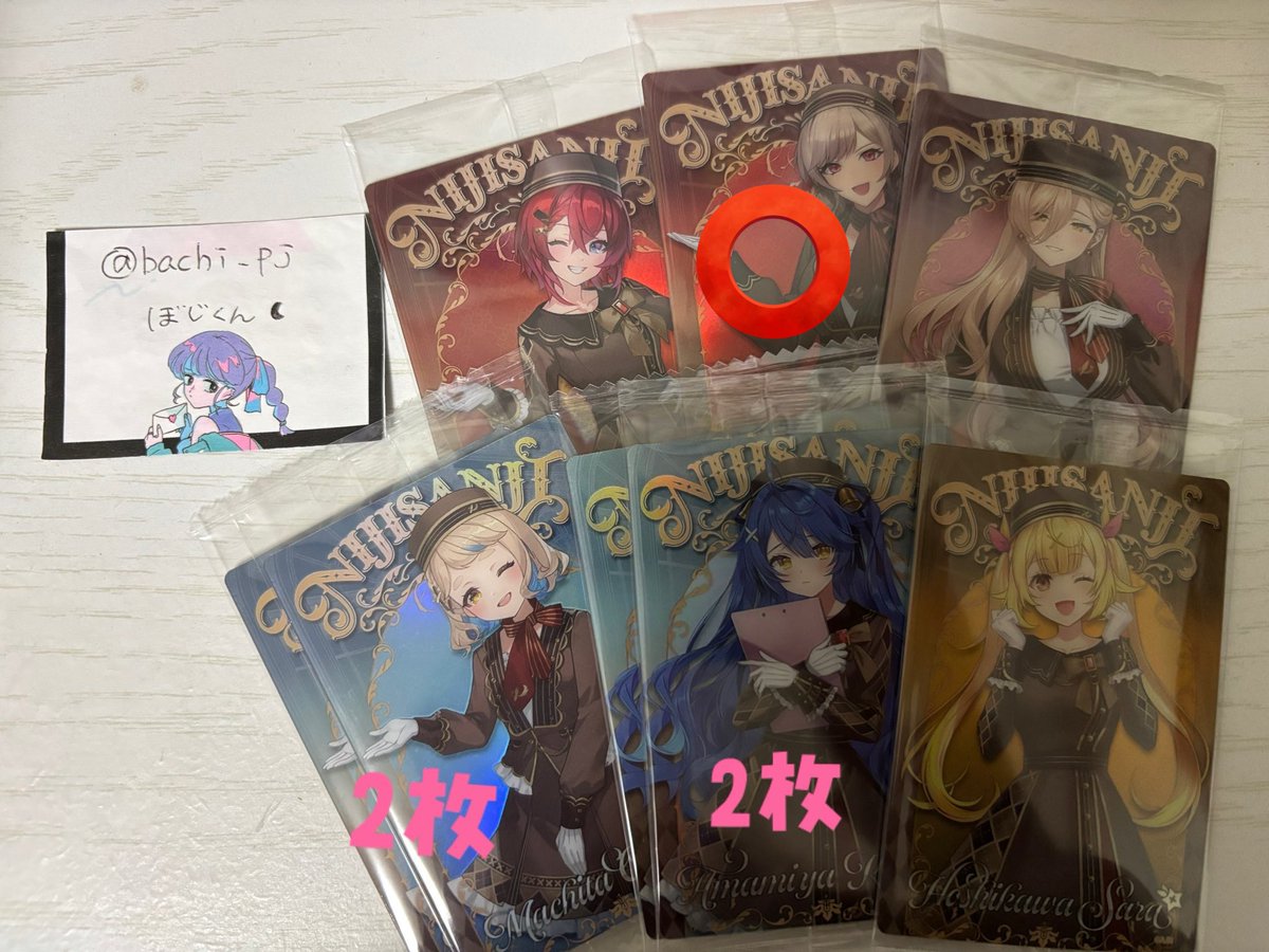 たろす tweet media