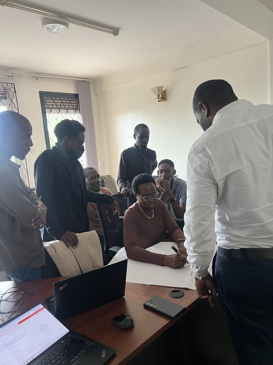 HRP Solutions (U) Ltd tweet media