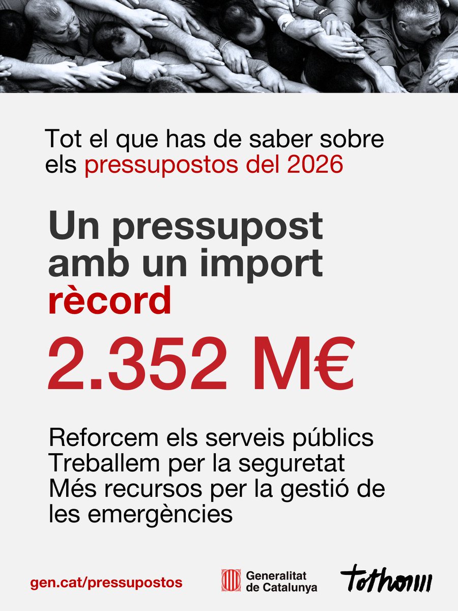 Interior i Seguretat Pública tweet media