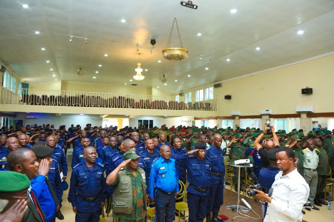 Bâtir le Haut-Katanga tweet media