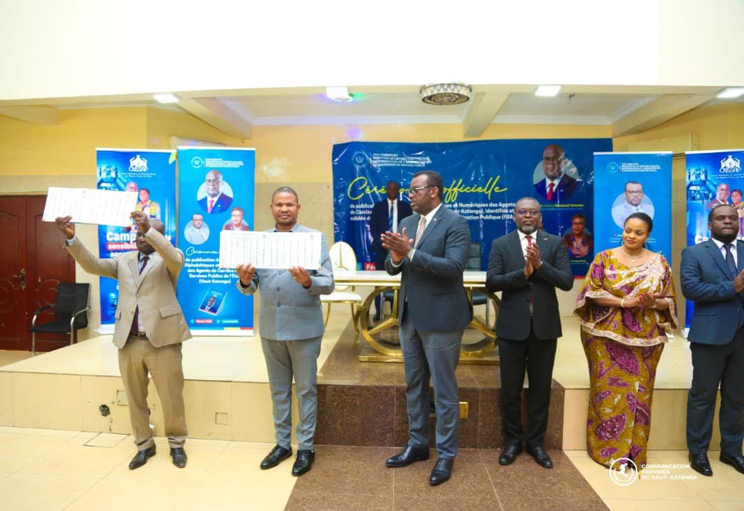 Bâtir le Haut-Katanga tweet media