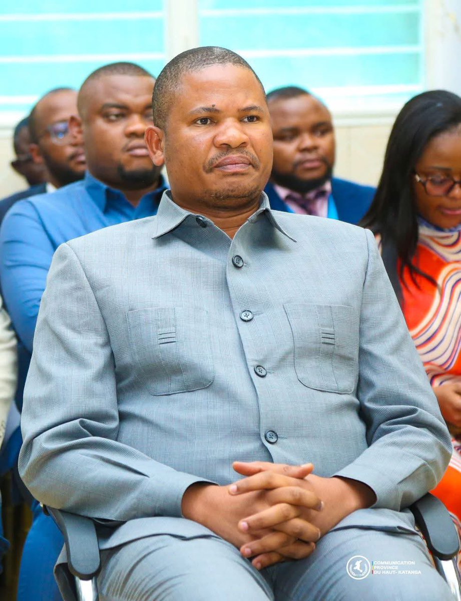 Bâtir le Haut-Katanga tweet media