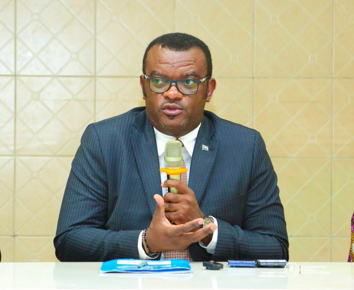 Bâtir le Haut-Katanga tweet media