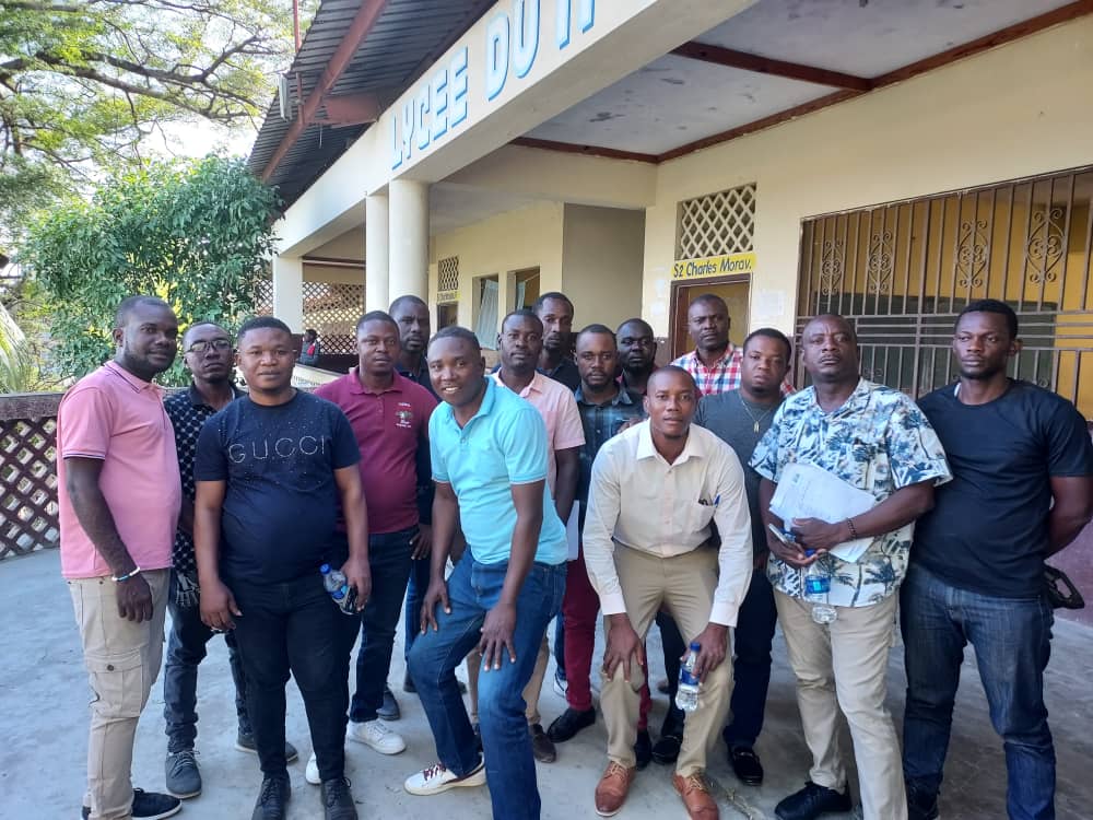 Mouvman Anseyan EDE tweet media