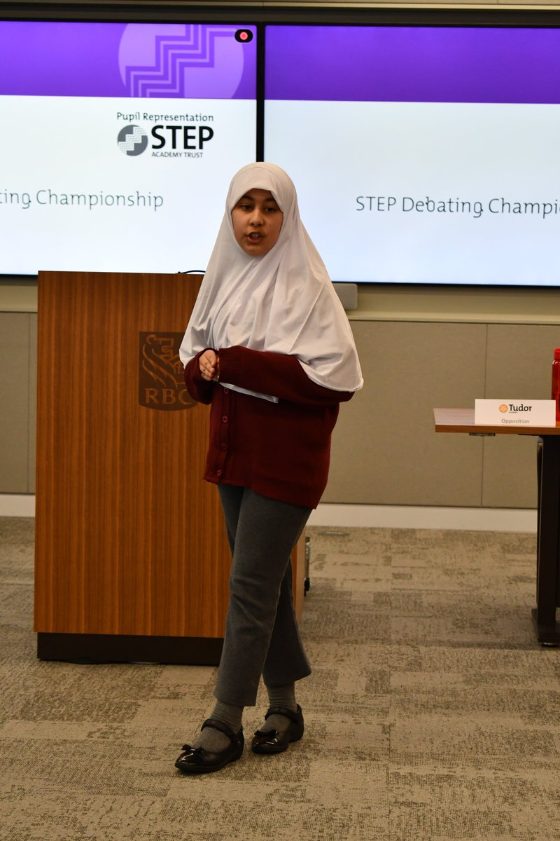 STEP Academy Trust tweet media