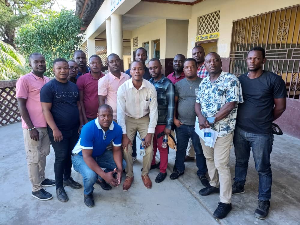 Mouvman Anseyan EDE tweet media