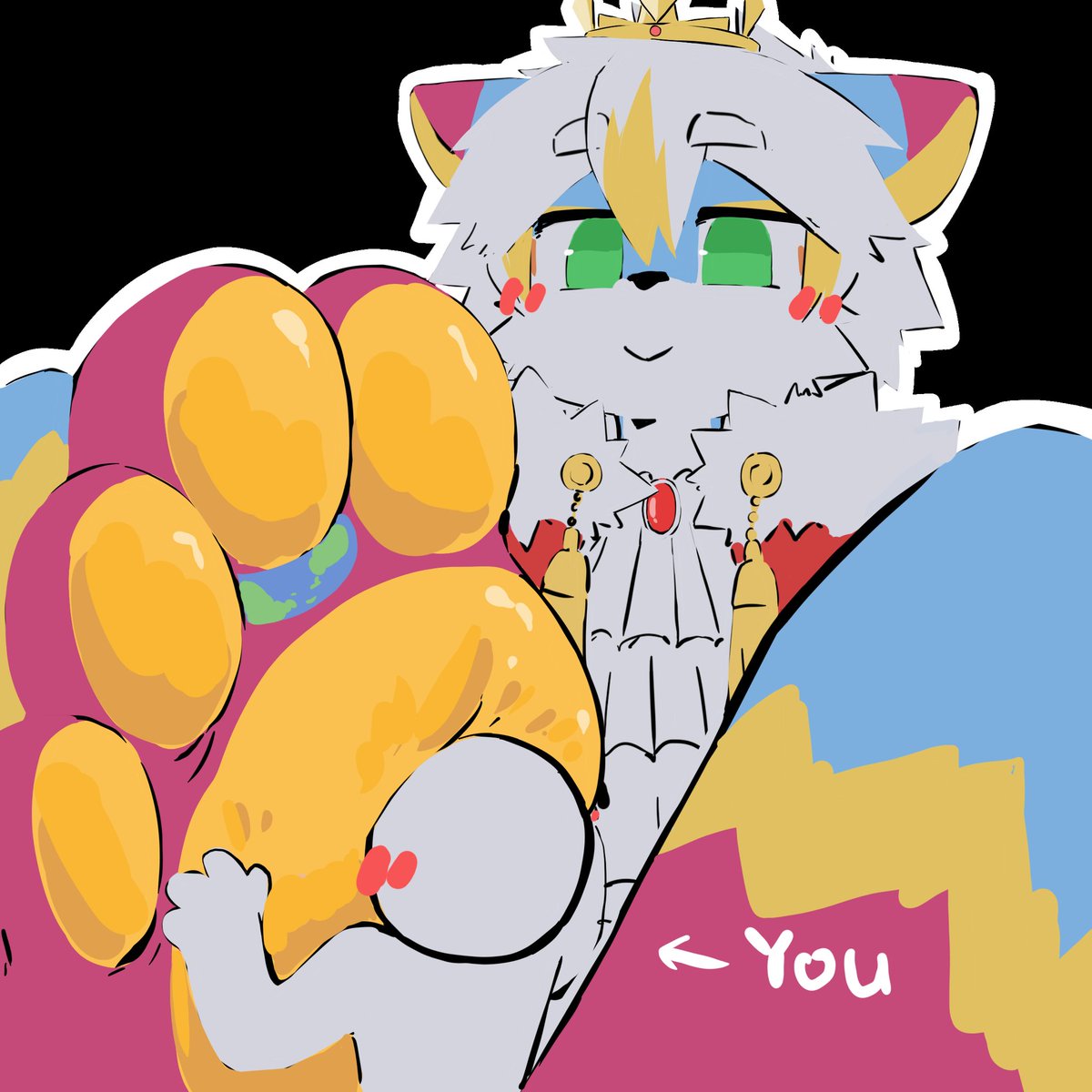 程先森 tweet media