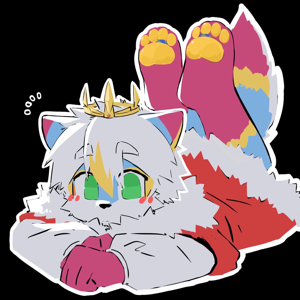 程先森 tweet media