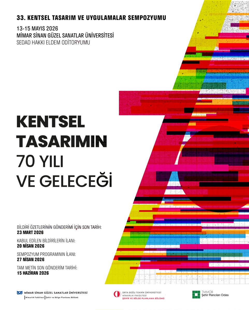 TMMOB Şehir Plancıları Odası tweet media