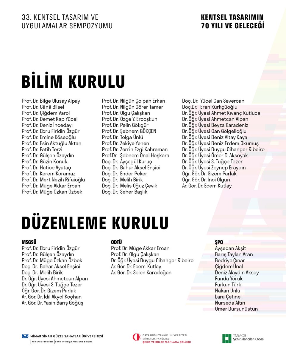 TMMOB Şehir Plancıları Odası tweet media