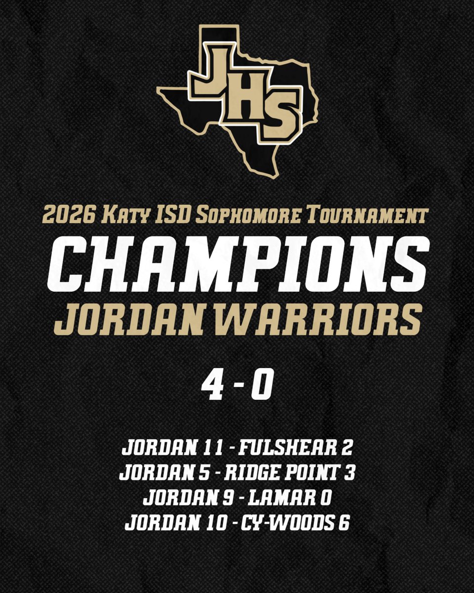 Jordan High School Baseball tweet media