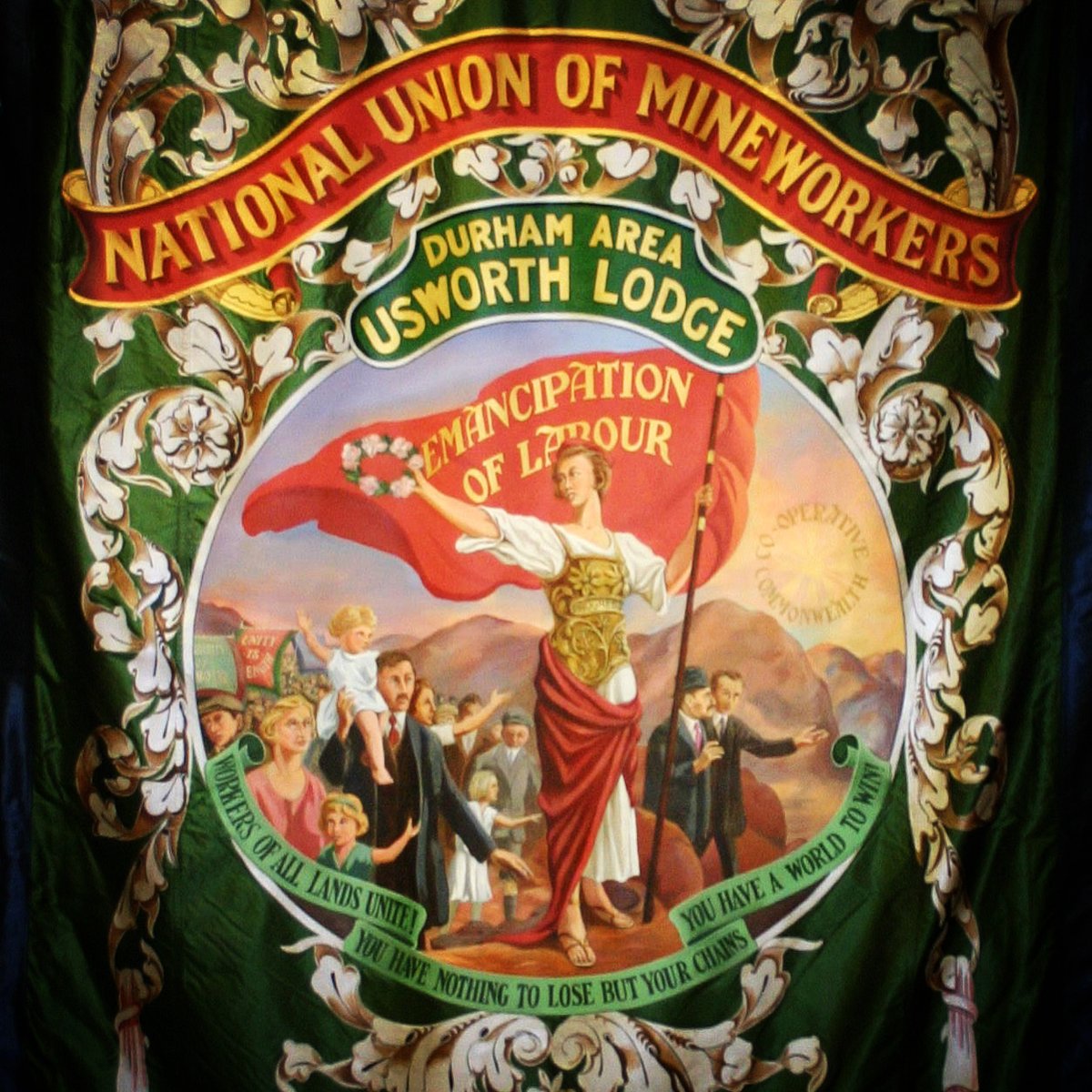DurhamMiners's tweet photo. An explosion at Usworth Colliery claimed the lives of 42 miners #OnThisDay in 1885.

The youngest victim was 14 years old. The oldest 75.

We remember them. https://t.co/JG4EJ4X4lD