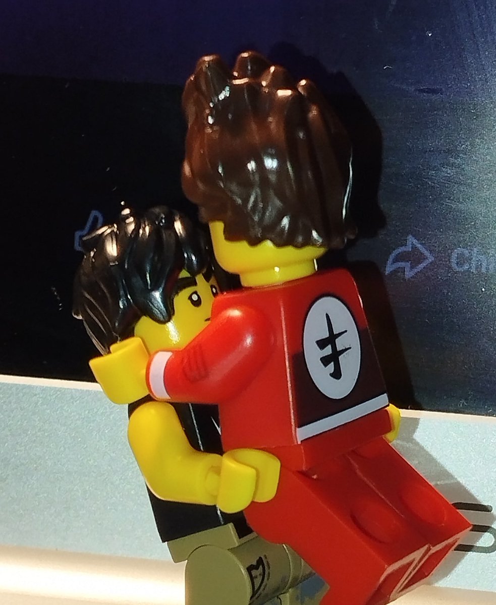 nostysleep's tweet photo. Love minifig ver movie 💋
#lavashipping https://t.co/Rn1eoxsa44