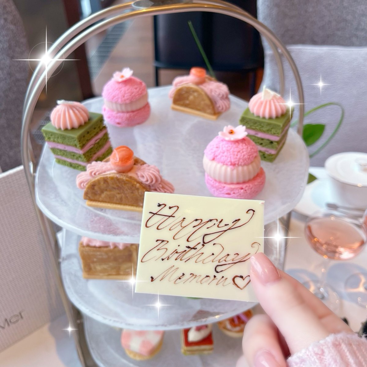 ynyn12nn's tweet photo. ｡.୨୧⌒⌒⌒⌒⌒⌒⌒⌒⌒⌒⌒⌒୨୧.｡

           ❤︎ 𝐇𝐚𝐩𝐩𝐲 𝐁𝐢𝐫𝐭𝐡𝐝𝐚𝐲 ❤︎
　　　　　  ❤︎ 𝟎𝟑.𝟎𝟑 ❤︎
　　　  ❤︎ 𝐌𝐞𝐦𝐨𝐫𝐮 𝐘𝐮𝐬𝐚 ❤︎

｡.୨୧⌒⌒⌒⌒⌒⌒⌒⌒⌒⌒⌒⌒୨୧.｡

#遊佐メモル生誕祭2026
#遊佐メモル誕生祭2026
#遊佐メモル誕生日 https://t.co/O79dvKmq3X