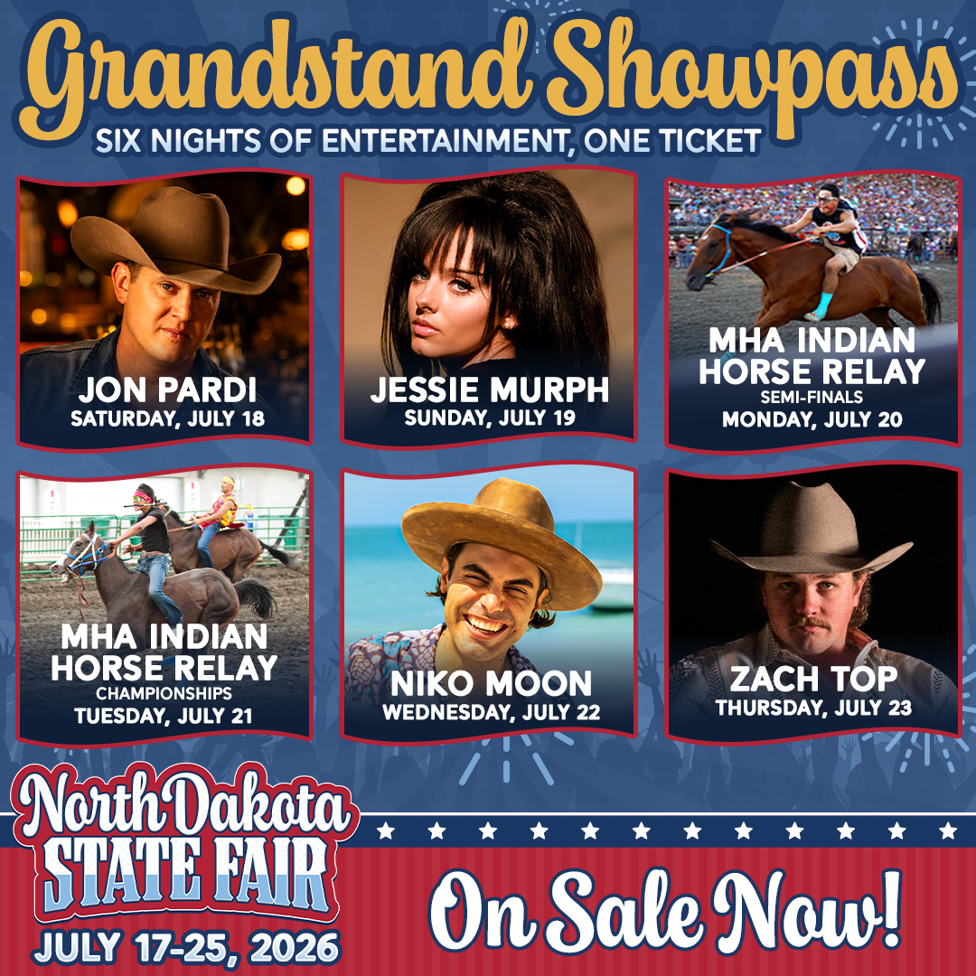 North Dakota State Fair tweet media