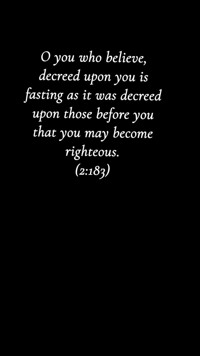 officialnairam1's tweet photo. And fear Allah, and know that Allah is with those that fear him (2:194)
And fear Allah, and know that Allah is severe in penalty ( 2:196) https://t.co/OfKvaQeq7X