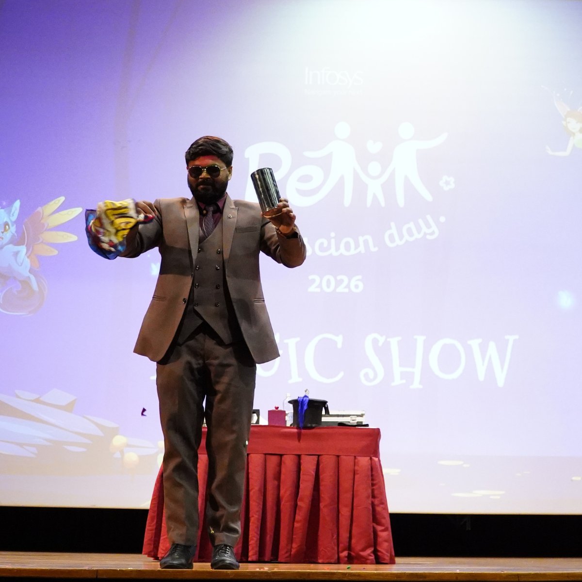 LifeAtInfy tweet media