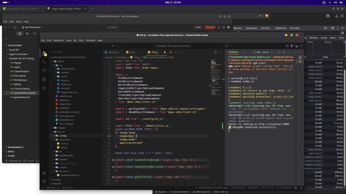 Ritesh Bamola tweet media