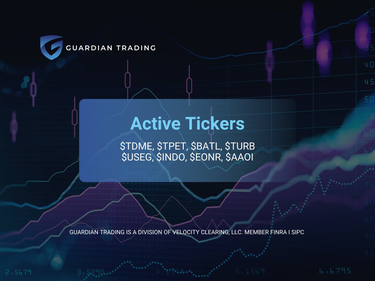 Guardian Trading tweet media