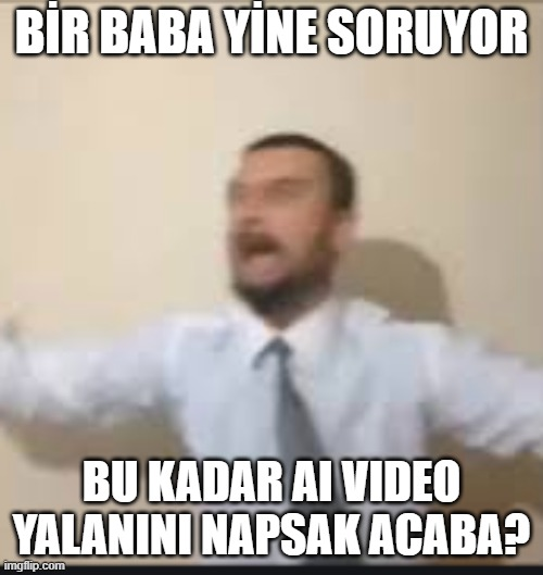 Henry3960318472's tweet image. Millet hala savaştan prim kasma derdinde;
Biri War Thunder'dan alır "Pakistan uçağı düştü" der
Biri AI'ya video yaptırır "Tel Aviv anlık" der
Birisi yıllar evvelki videoyu alıp güncel anmış gibi yapar

#WeWantPeace 
#OYUNUMADOKUNMA