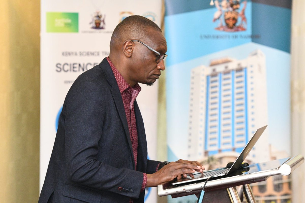 University of Nairobi tweet media