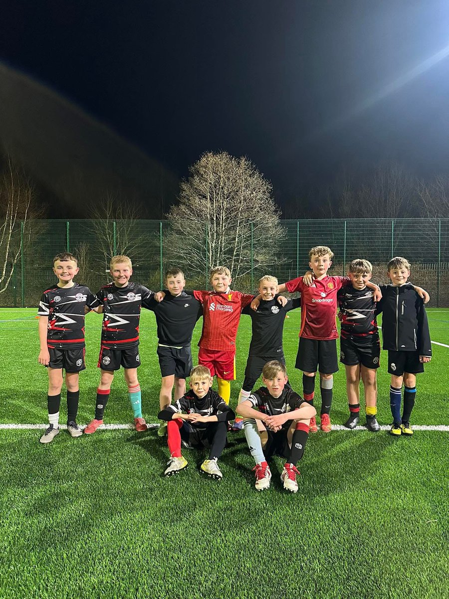 Manchester Football Association tweet media