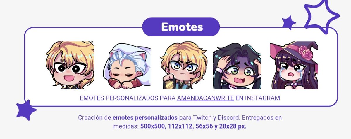 Starts.creative tweet media