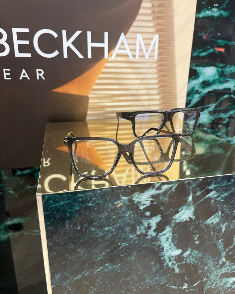 100% Optical tweet media